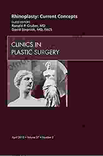 Rhinoplasty: Current Concepts An Issue Of Clinics In Plastic Surgery (The Clinics: Surgery 37)