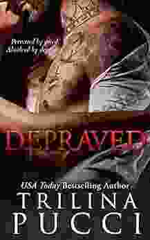 Depraved (A Sinful Dark Mafia 3)