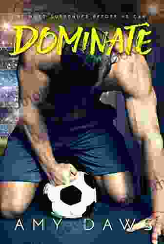 Dominate (Harris Brothers 5) Amy Daws