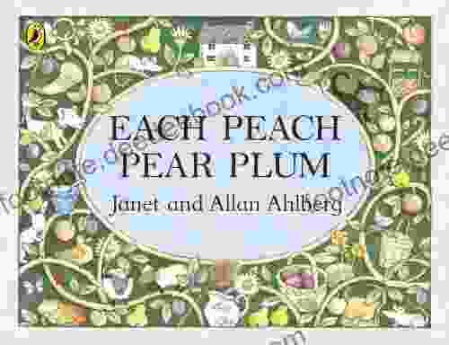 Each Peach Pear Plum (Pocket Puffin)