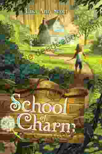 School Of Charm Lisa Ann Scott