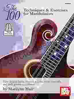 The 100 Techniques Exercises For Mandolinists