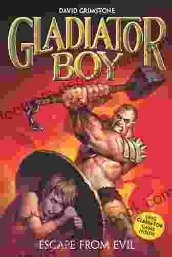 Escape From Evil #2 (Gladiator Boy)