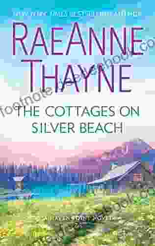 The Cottages On Silver Beach: A Clean Wholesome Romance (Haven Point 8)
