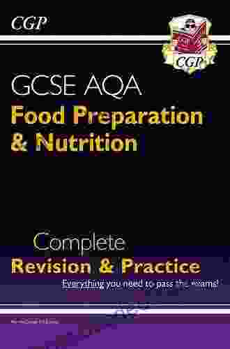 AQA GCSE 9 1 Food Preparation And Nutrition Workbook: For The 2024 Autumn 2024 Summer Exams (Collins GCSE Grade 9 1 Revision)