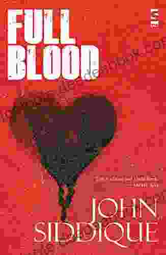 Full Blood John Siddique