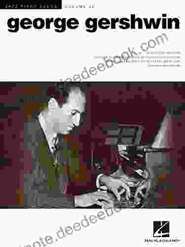 George Gershwin: Jazz Piano Solos Volume 26