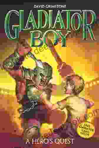 A Hero S Quest #1 (Gladiator Boy)