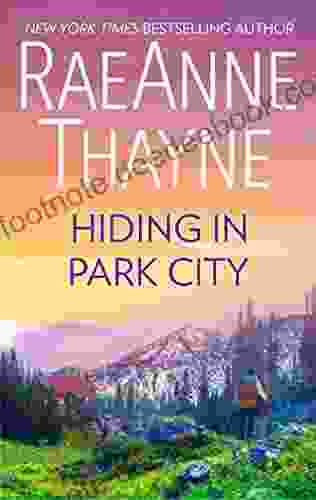 Hiding In Park City (The Searchers 1)