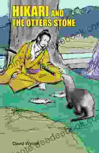 Hikari And The Otters Stone