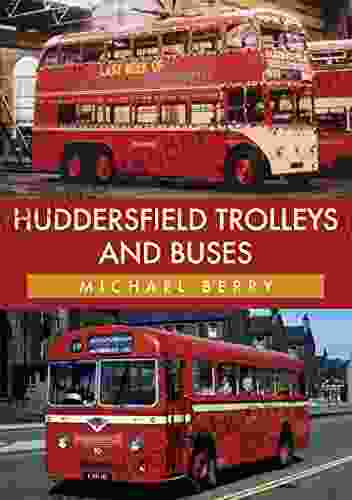 Huddersfield Trolleys And Buses Sylvia Selfman