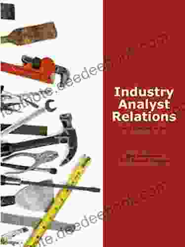 Industry Analyst Relations An Extension To PR