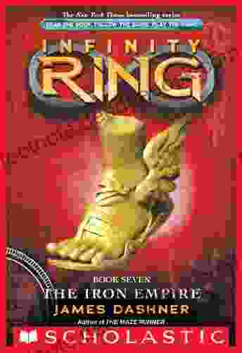Infinity Ring 7: The Iron Empire