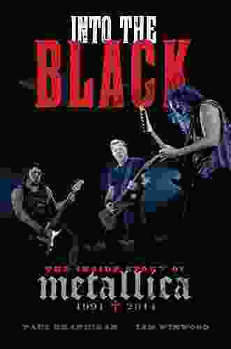 Into The Black: The Inside Story Of Metallica (1991 2024)