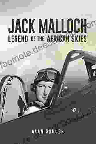 Jack Malloch: Legend Of The Skies