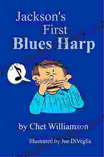 Jackson S First Blues Harp Stephen A King