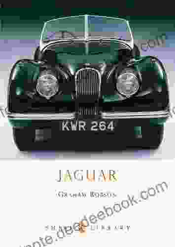 Jaguar (Shire Library 709) Graham Robson