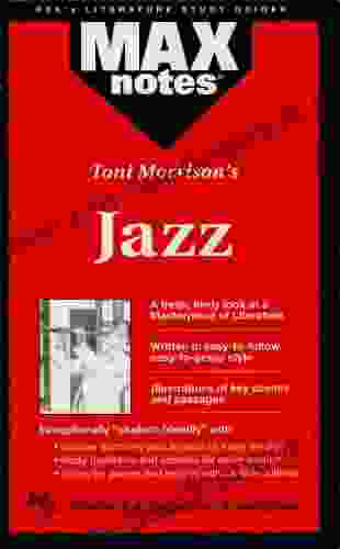 Jazz (MAXNotes Literature Guides) Celeste Bullock