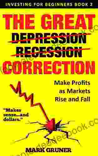 The Great Correction: Make Profits As Markets Rise And Fall (Investing For Beginners 2)