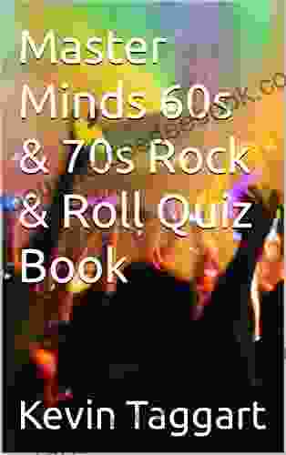 Master Minds 60s 70s Rock Roll Quiz