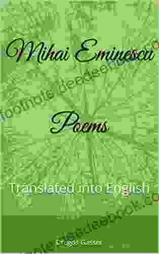 Mihai Eminescu Poems: Translated Into English