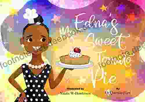 Miss Edna S Sweet Tomato Pie