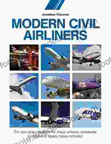 Modern Civil Airliners