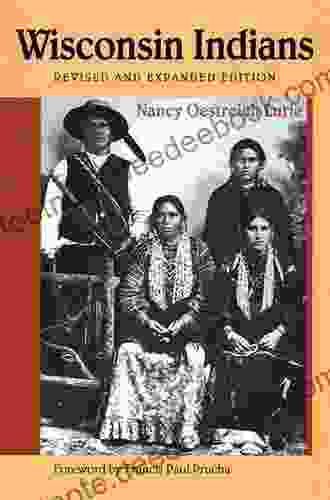 Wisconsin Indians Nancy Oestreich Lurie