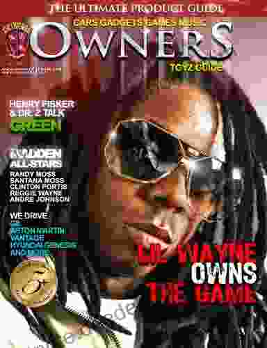 Owners Illustrated Magazine XII/Toyz Guide