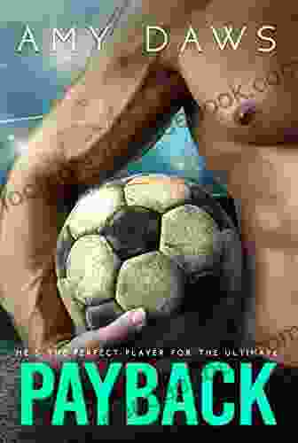 Payback: A Hot Sports Romance (Harris Brothers)