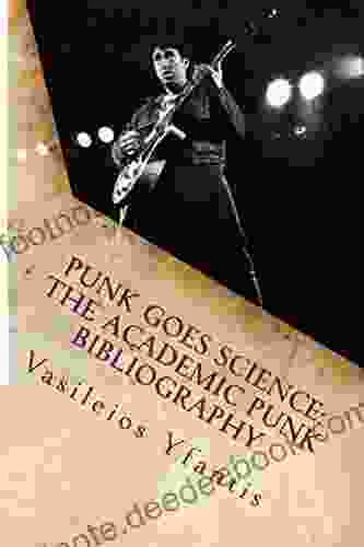 Punk Goes Science: The Academic Punk Bibliography