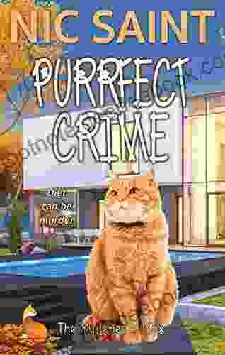 Purrfect Crime (The Mysteries Of Max 5)