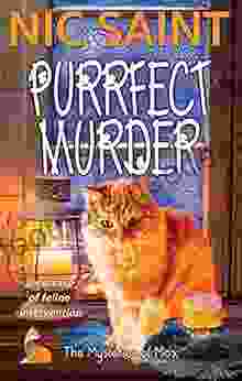 Purrfect Murder (The Mysteries Of Max 1)