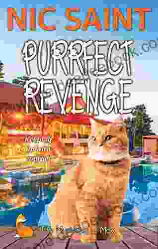 Purrfect Revenge (The Mysteries Of Max 3)