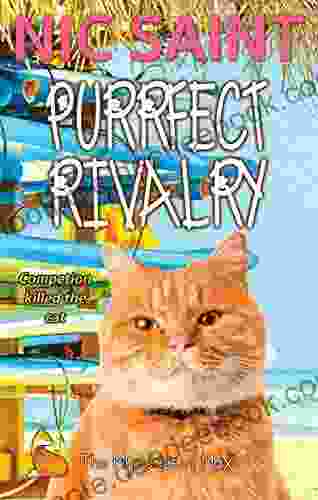 Purrfect Rivalry (The Mysteries Of Max 6)