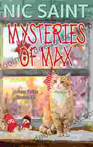 Purrfect Santa (The Mysteries Of Max)