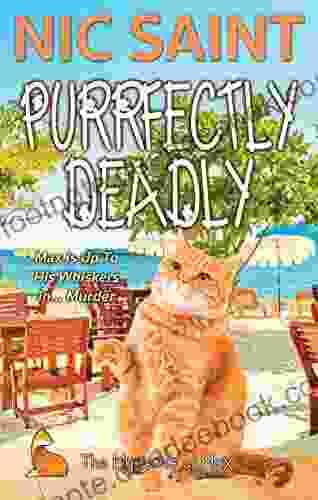 Purrfectly Deadly (The Mysteries Of Max 2)