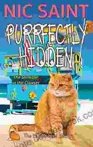 Purrfectly Hidden (The Mysteries Of Max 16)