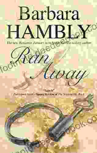 Ran Away (Benjamin January 11)