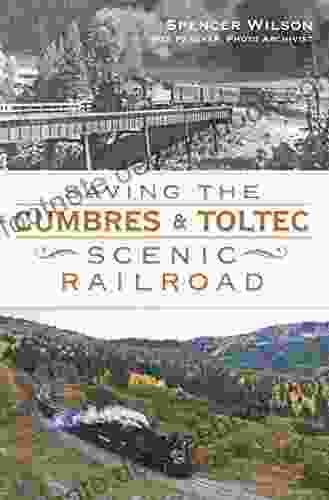 Saving The Cumbres Toltec Scenic Railroad