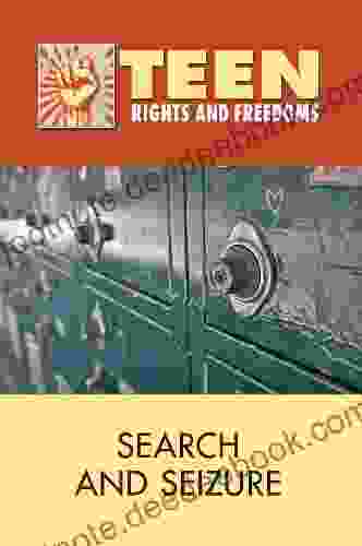 Search And Seizure (Teen Rights And Freedoms)
