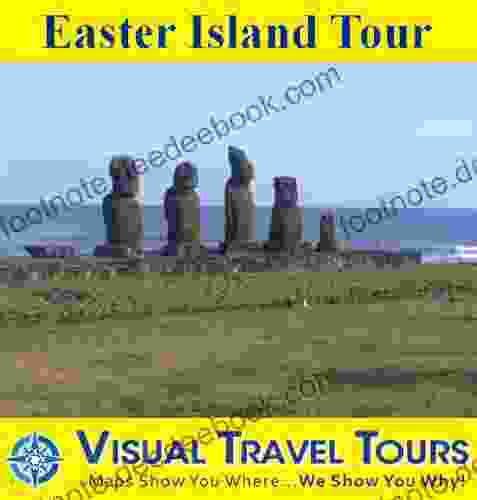 Easter Island Tour: A Self Guided Pictorial Driving Tour (Tours4Mobile Visual Travel Tours 176)