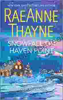 Snowfall On Haven Point: A Clean Wholesome Romance