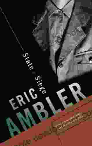 State Of Siege Eric Ambler