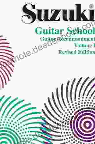 Suzuki Guitar School Volume 1 (Revised): Guitar Part