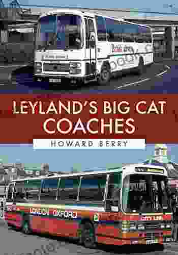 Leyland S Big Cat Coaches Sylvia Selfman