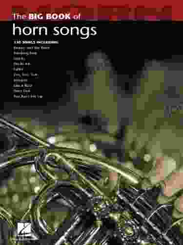 The Big Of Horn Songs (Big (Hal Leonard))
