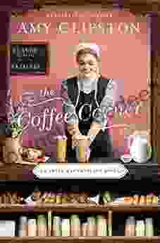 The Coffee Corner (An Amish Marketplace Novel 3)