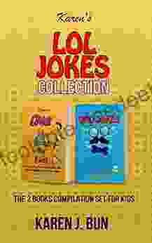 Karen S LOL Jokes Collection: The 2 Compilation Set For Kids
