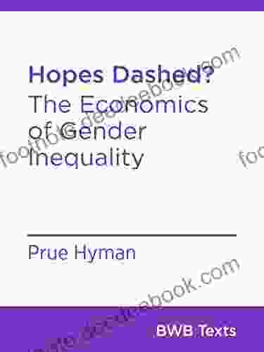 Hopes Dashed?: The Economics Of Gender Inequality (BWB Texts 53)